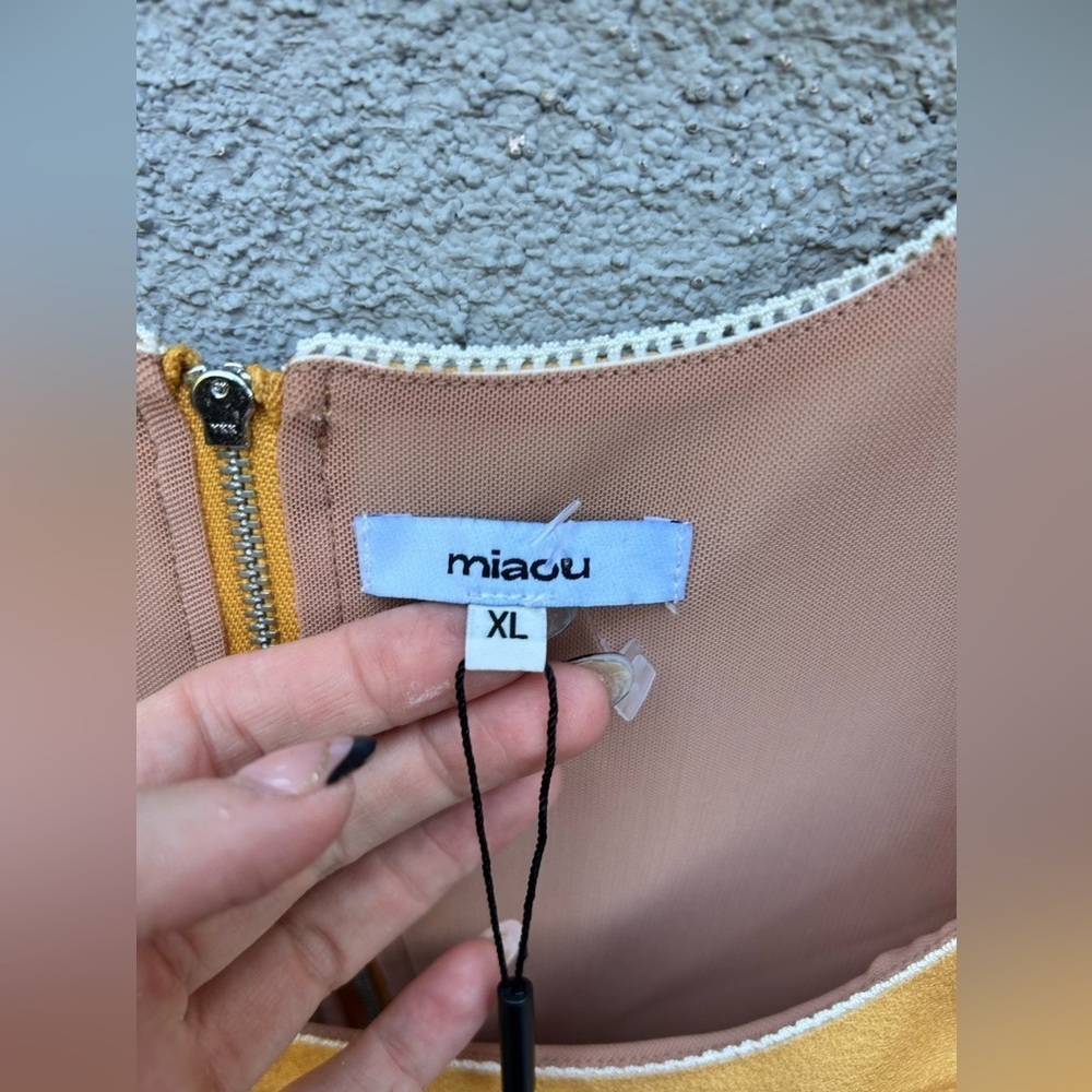 Miaou Campbell Corset in Kensington New With Tags! - Picture 6 of 10